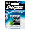 Energizer Ultimate Lithium - Battery - AAA - Li
