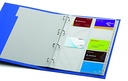 Durable 2389-19 Transparent A4 Card Pocket