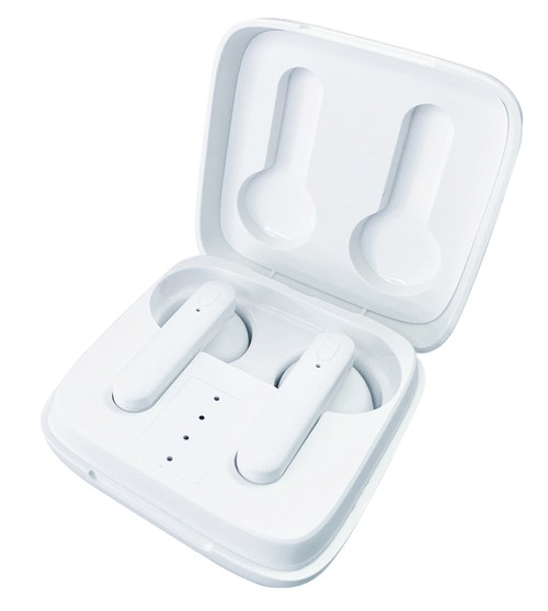 Oortelefoon Green Mouse Draadloos BT