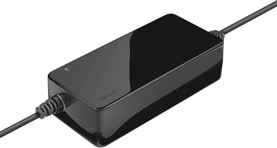 Trust Primo Power Adapter/inverter Indoor 70 W Black
