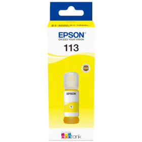 Epson C13T06B440/113 Ink Bottle Yellow - 6K Pages 70ml
