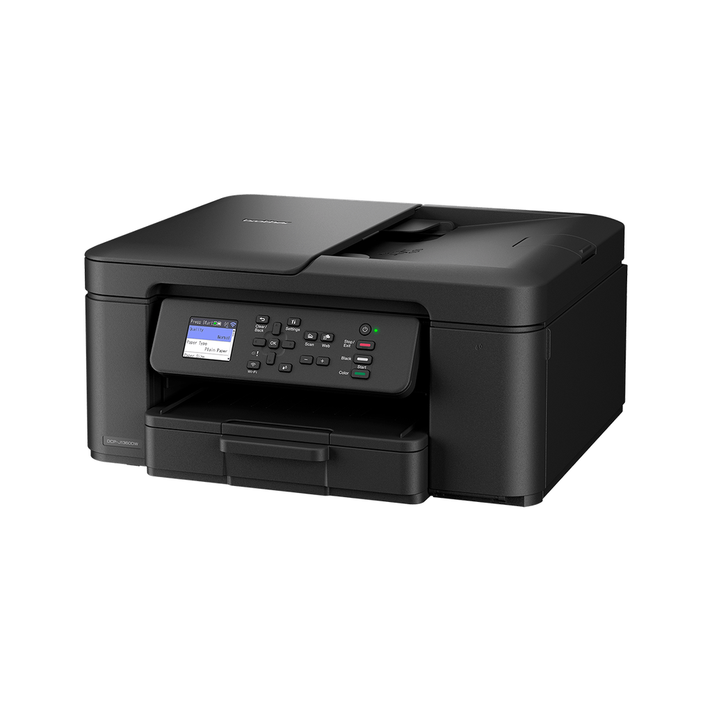 Brother Wireless Inkjet Printer DCP-J1360DW