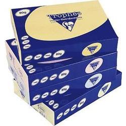 Clairefontaine Trophee A4-160gm Ivoor 250 vel