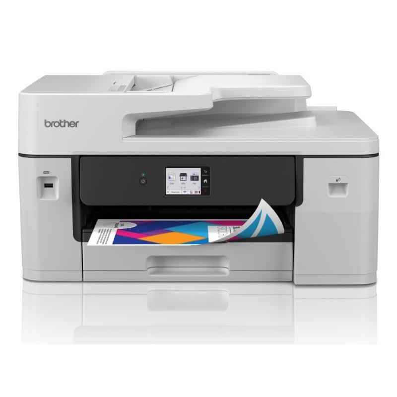 MFC-J6760DW - 31 ipm A3 Inkjet AIO - Fax, A3 Duplex, LAN, WiFi