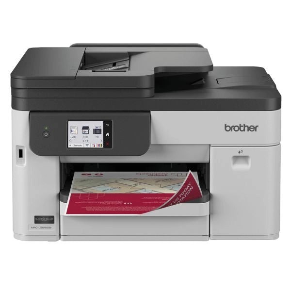 Brother MFC-J5010DW - 28 ipm A3 Inkjet AIO - Fax, A4 Duplex, LAN, WiFi