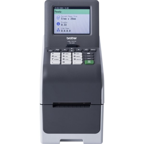 Brother TD-2320DSA203