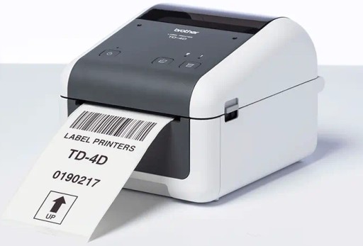 Brother TD-4210D