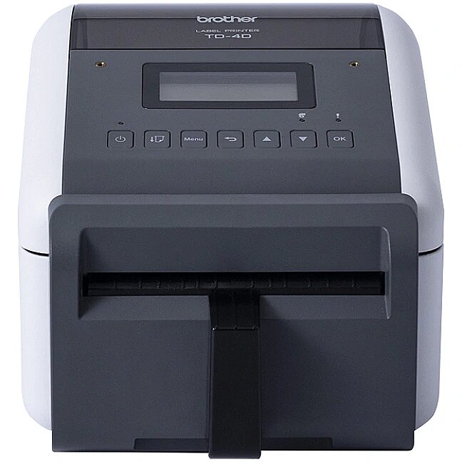 Brother TD-4550DNWBFC