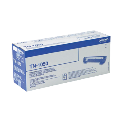 Brother TN-1050 - 1.000 pag. Zwart