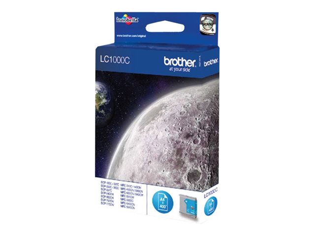 Brother LC-1000CBP