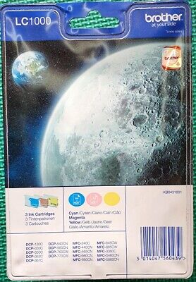 Brother LC-1000RBWBP