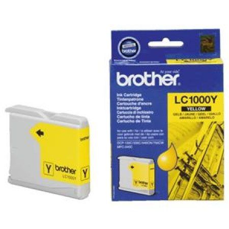 Brother LC-1000Y