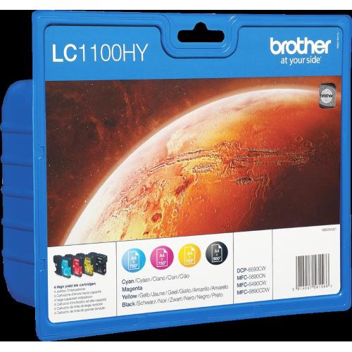 Brother LC-1100HYVALBP