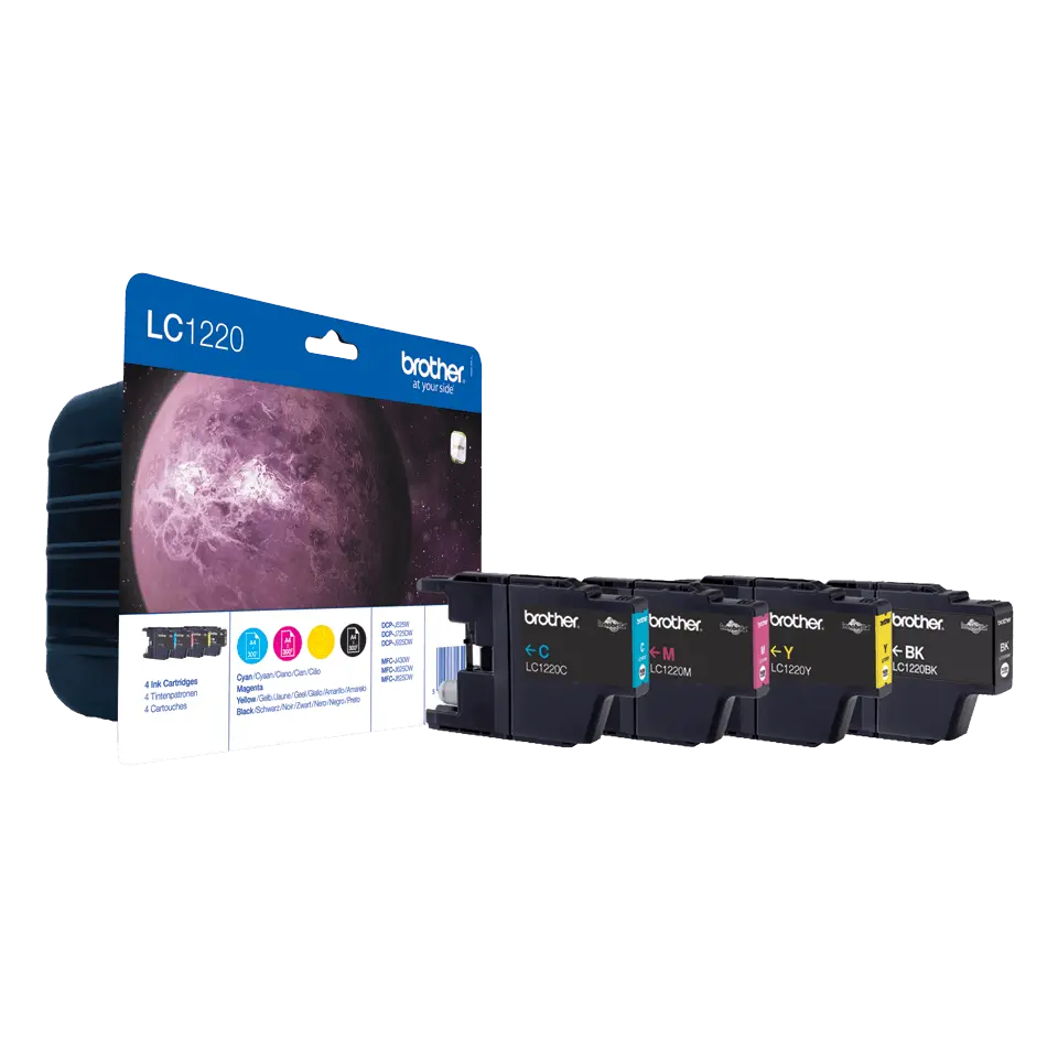 Brother LC-1220VALBP