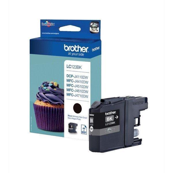 Brother LC-123BK