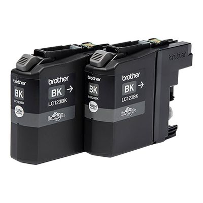 Brother LC-123BKBP2
