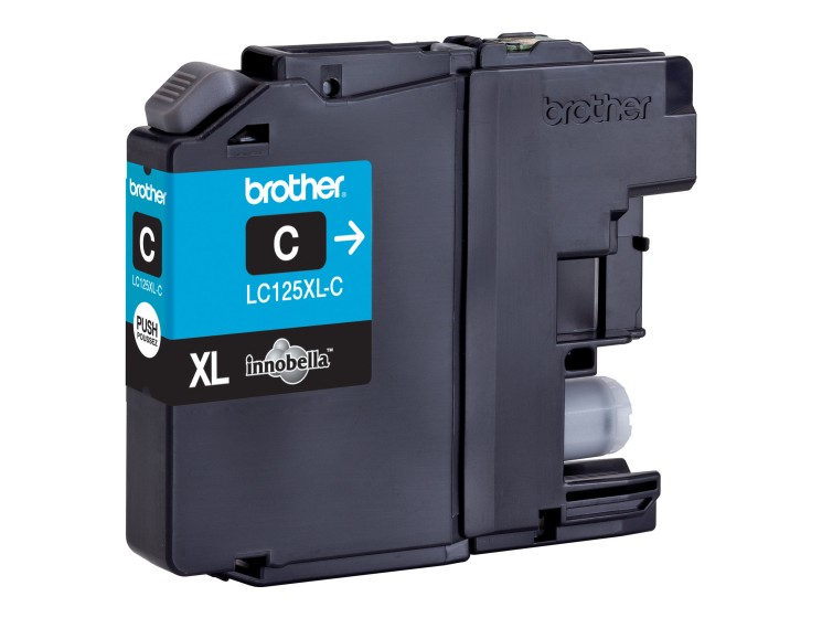 Brother LC-125XLCBP