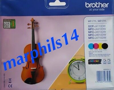 Brother LC-127XLVALBP