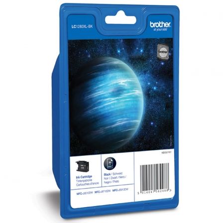 Brother LC-1280XLBKBP