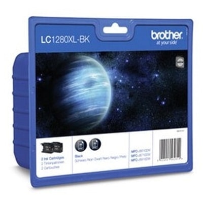 Brother LC-1280XLBKBP2