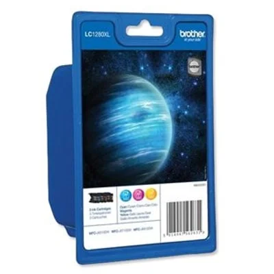 Brother LC-1280XLRBWBP