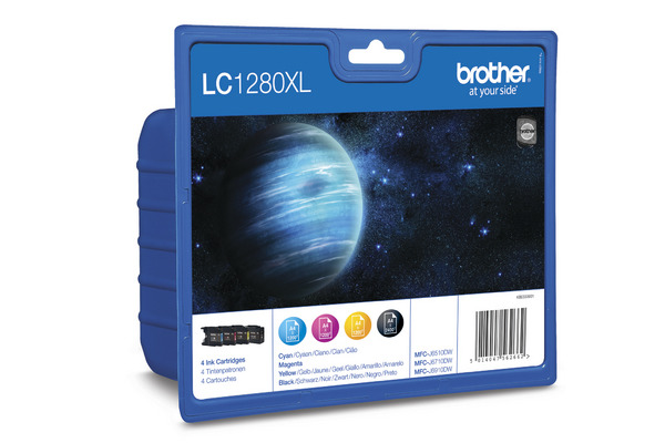 Brother LC-1280XLVALBP