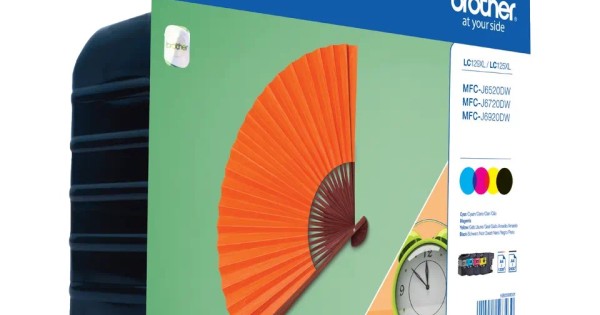 Brother LC-129XLVALBP