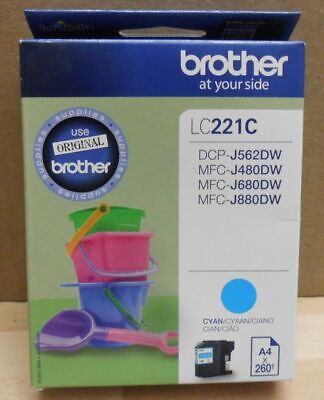 Brother LC-221C
