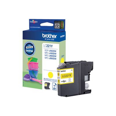 Brother LC-221Y