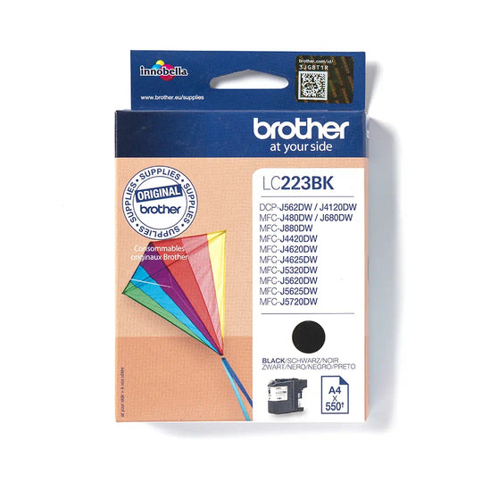 Brother LC-223BK