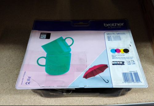 Brother LC-227XLVALBP