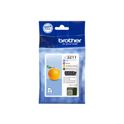 Brother LC-3211VAL