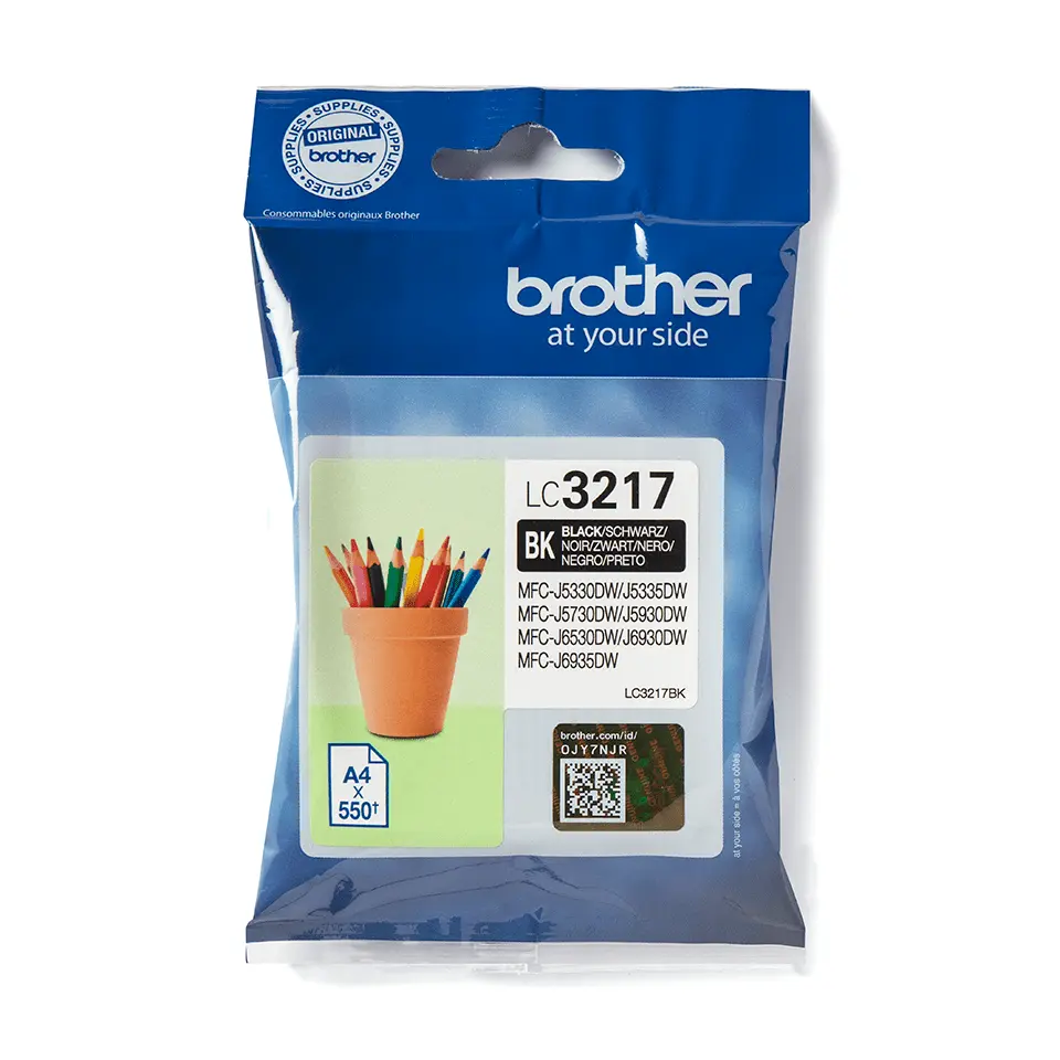 Brother LC-3217BK