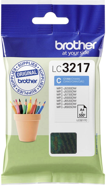 Brother LC-3217C