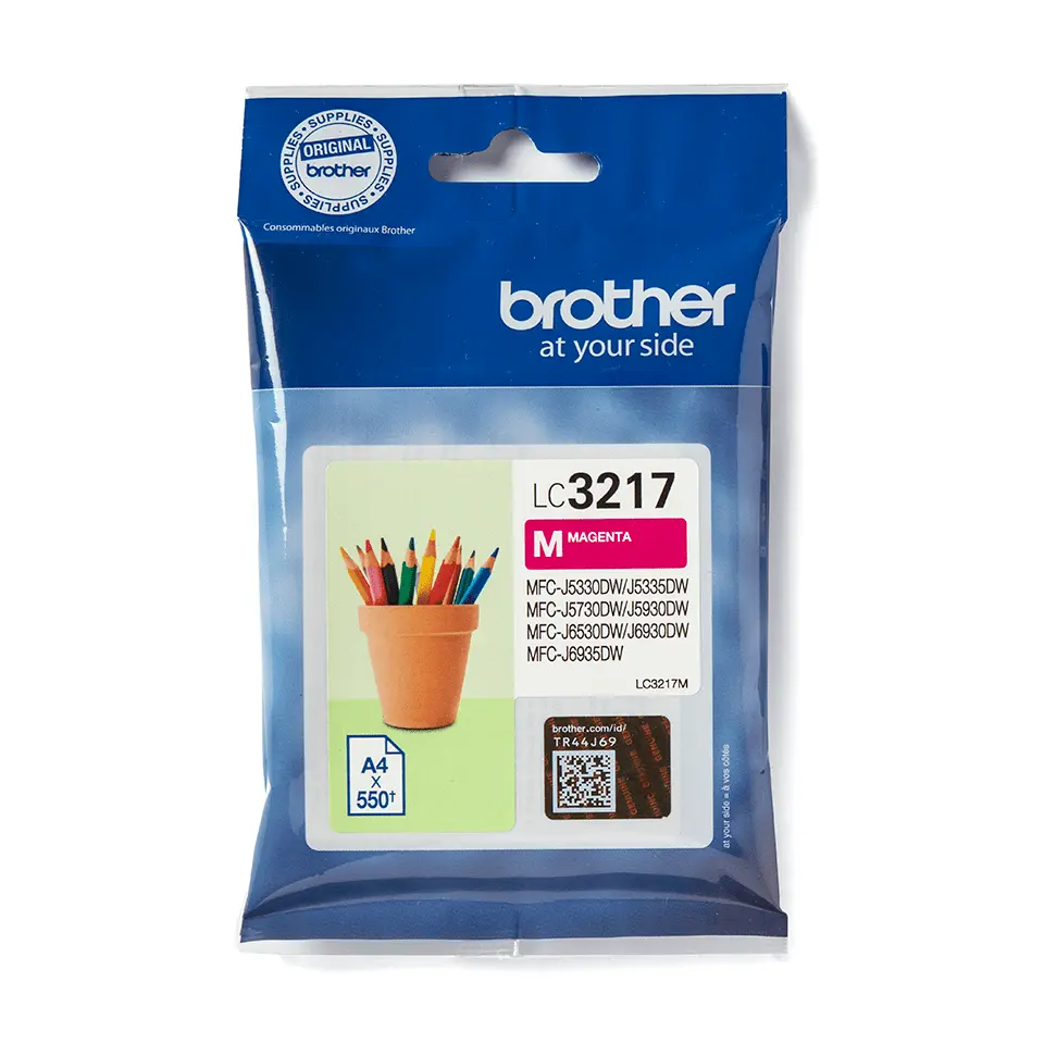 Brother LC-3217M