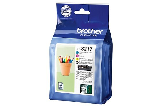Brother LC-3217VAL