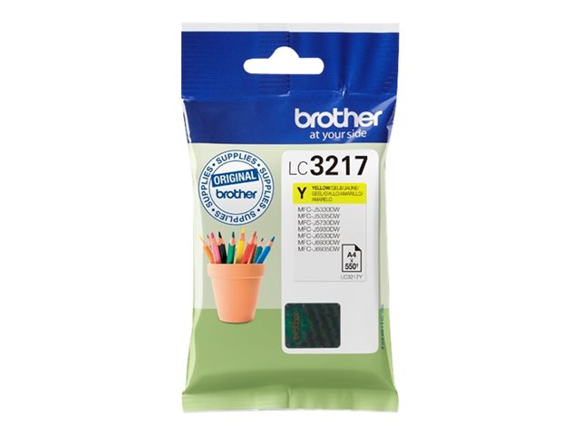Brother LC-3217Y