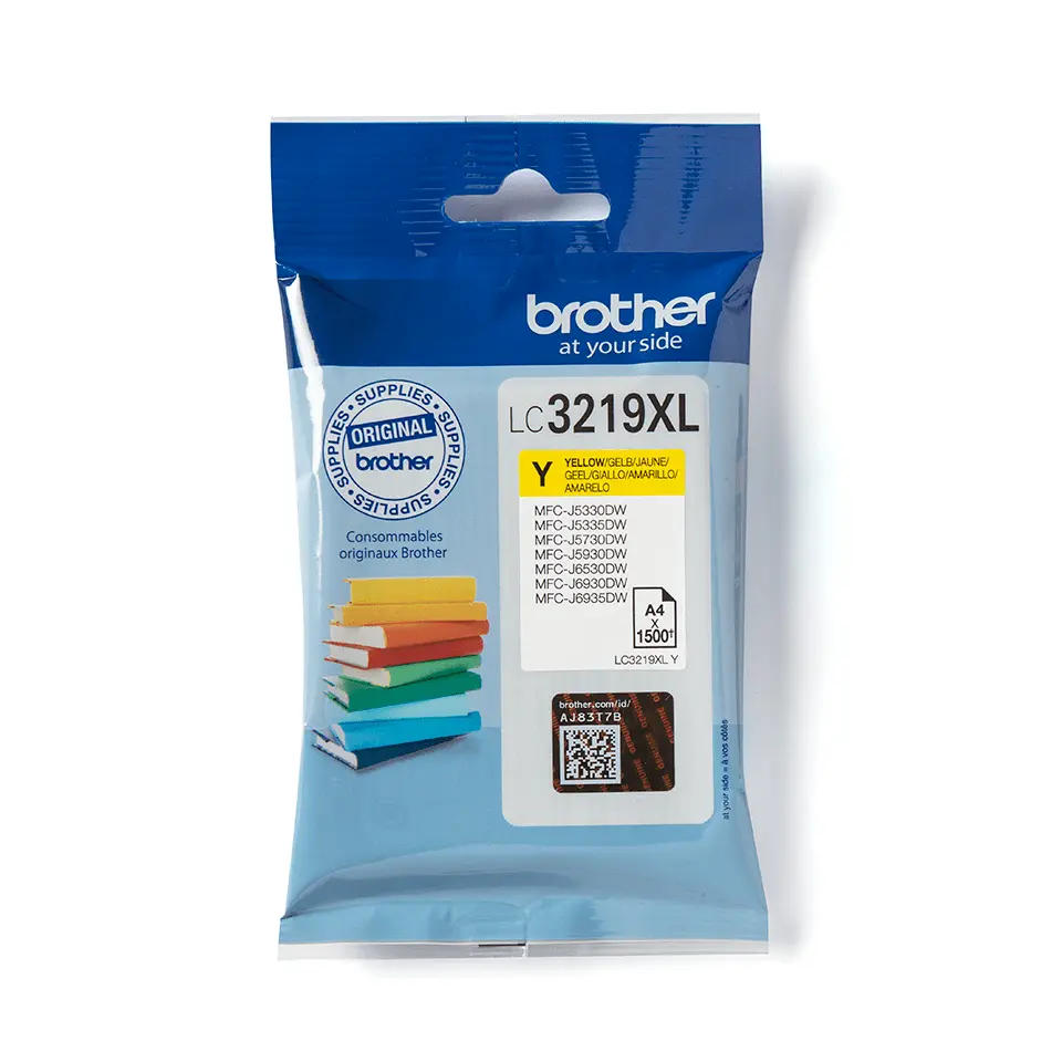 Brother LC-3219XLY