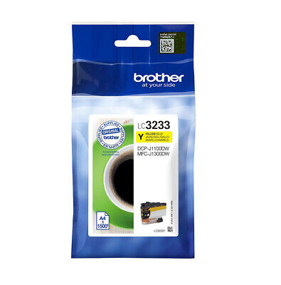 Brother LC-3233Y