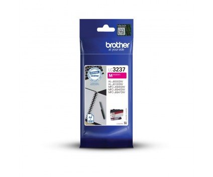 Brother LC-3237 magenta