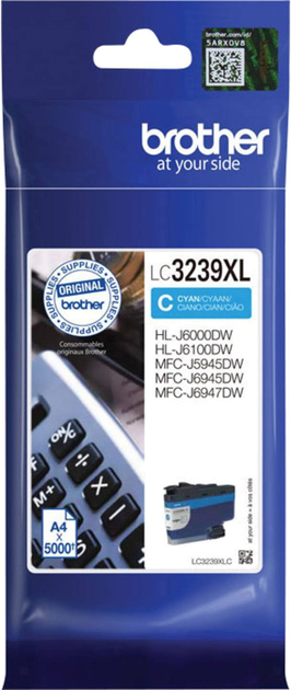 Brother LC-3239XLC
