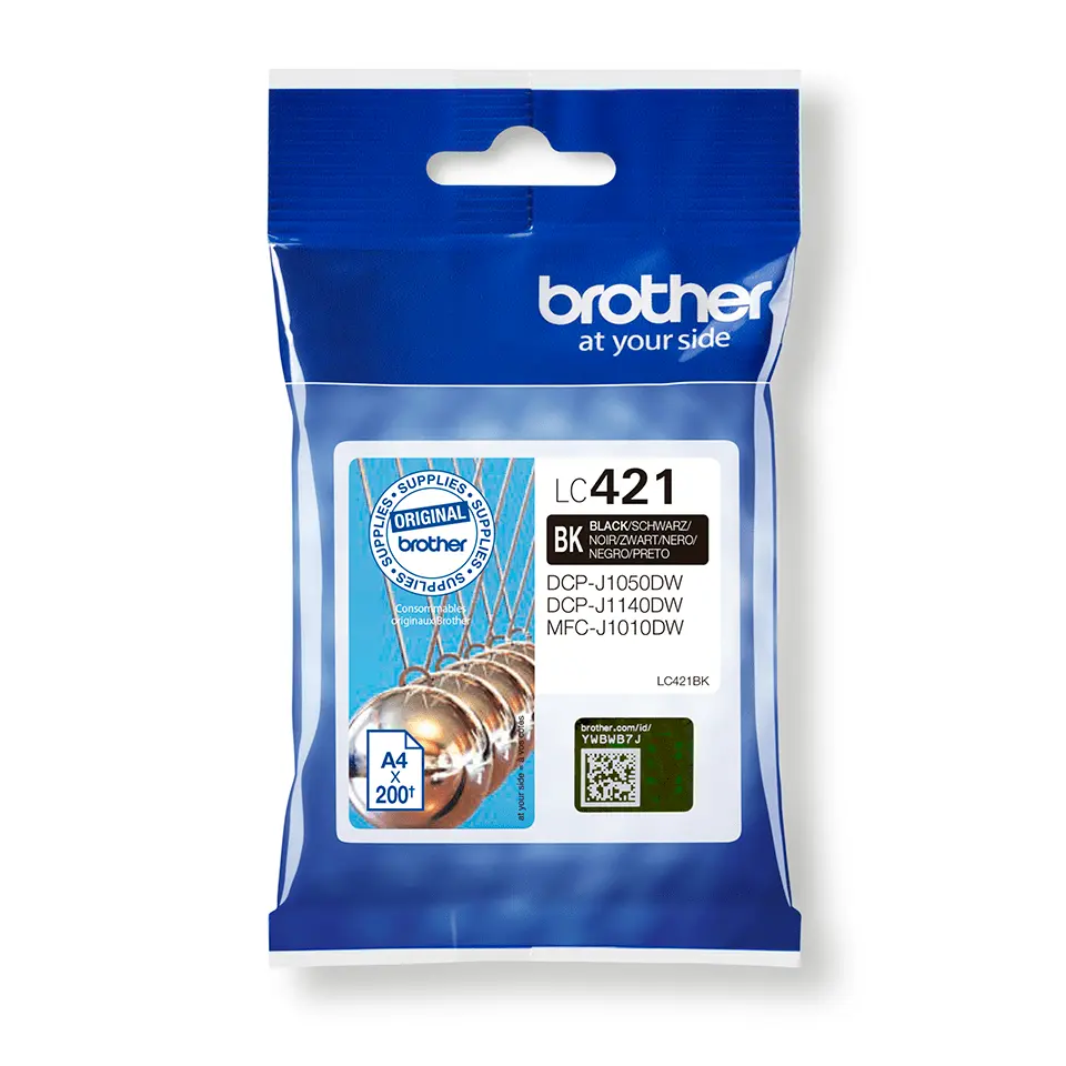 Brother LC-421BK