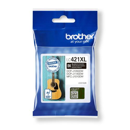 Brother LC-421XLBK
