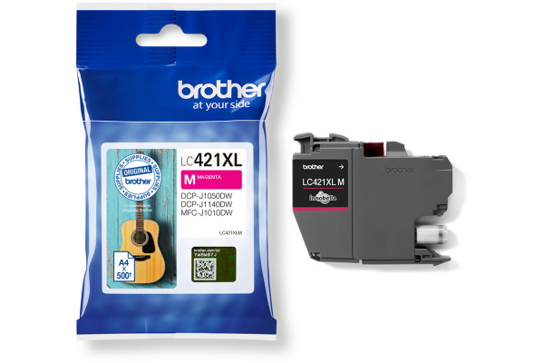 Brother LC-421XLM
