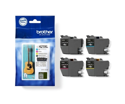 Brother LC-421XLVAL