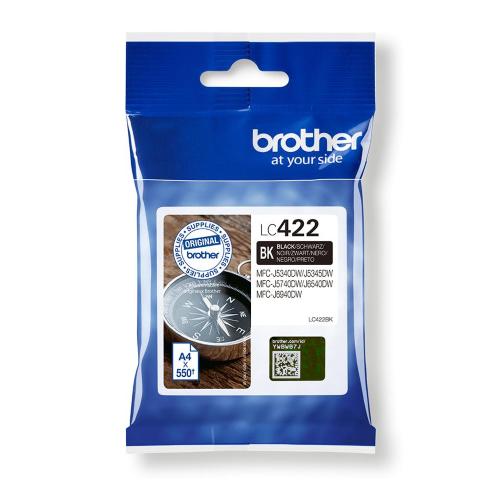 Brother LC-422BK