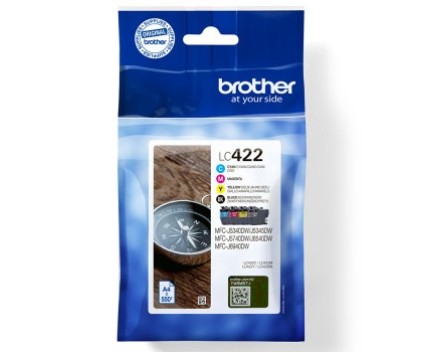 Brother LC-422VAL