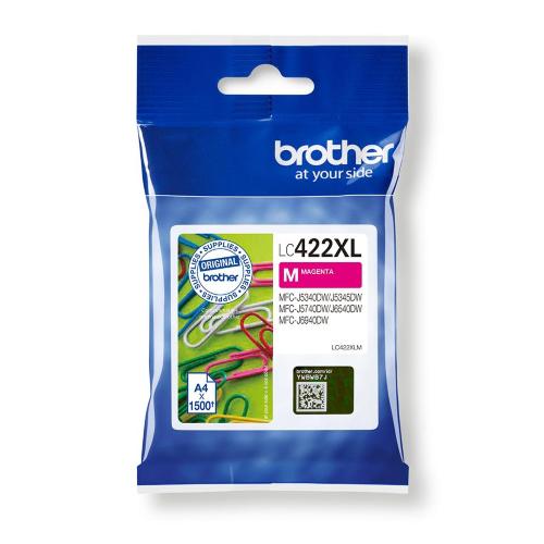 Brother LC-422XLM