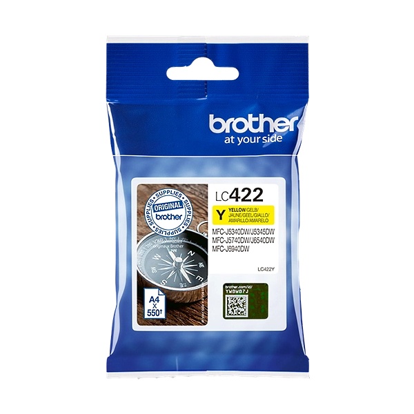 Brother LC-422Y