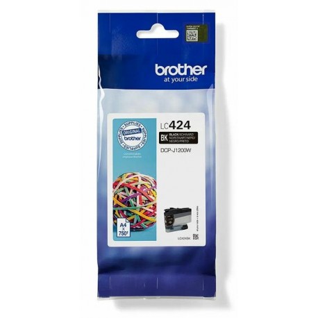 Brother LC-424BK